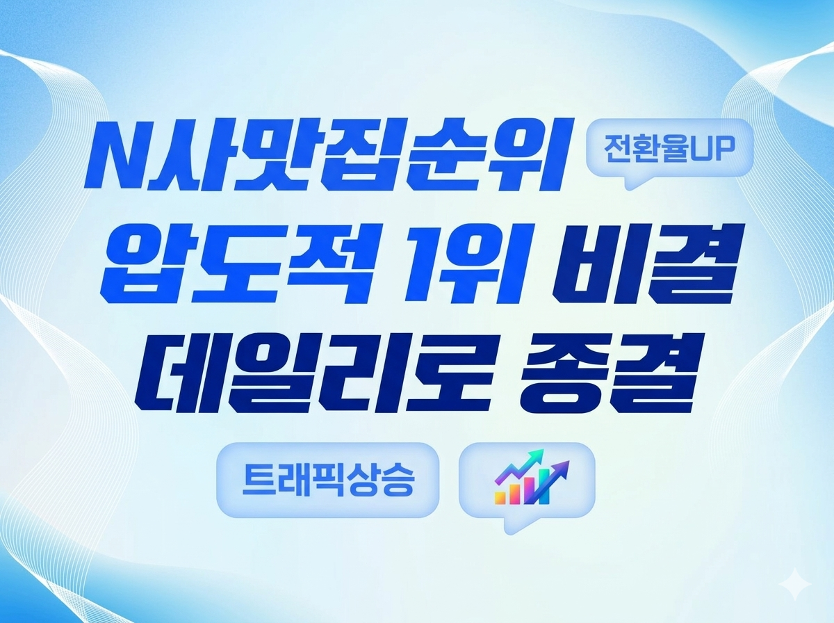 데일리 트래픽
